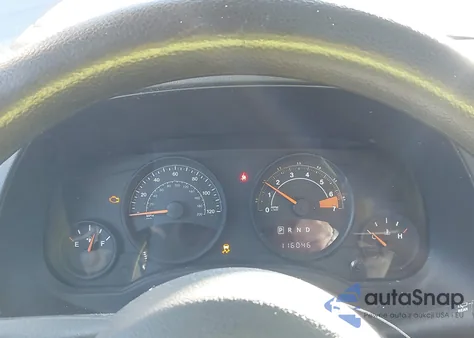 2016 Jeep Patriot Sport from USA, damaged, VIN 1C4NJPBAXGD676900